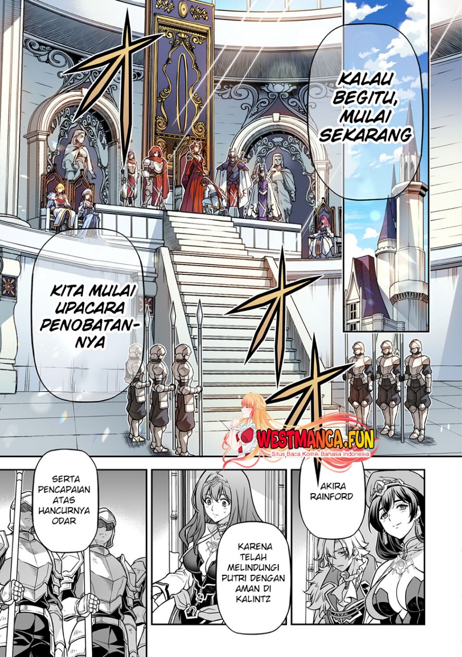Drawing: Saikyou Mangaka wa Oekaki Skill de Isekai Musou Suru! Chapter 109 Bahasa Indonesia